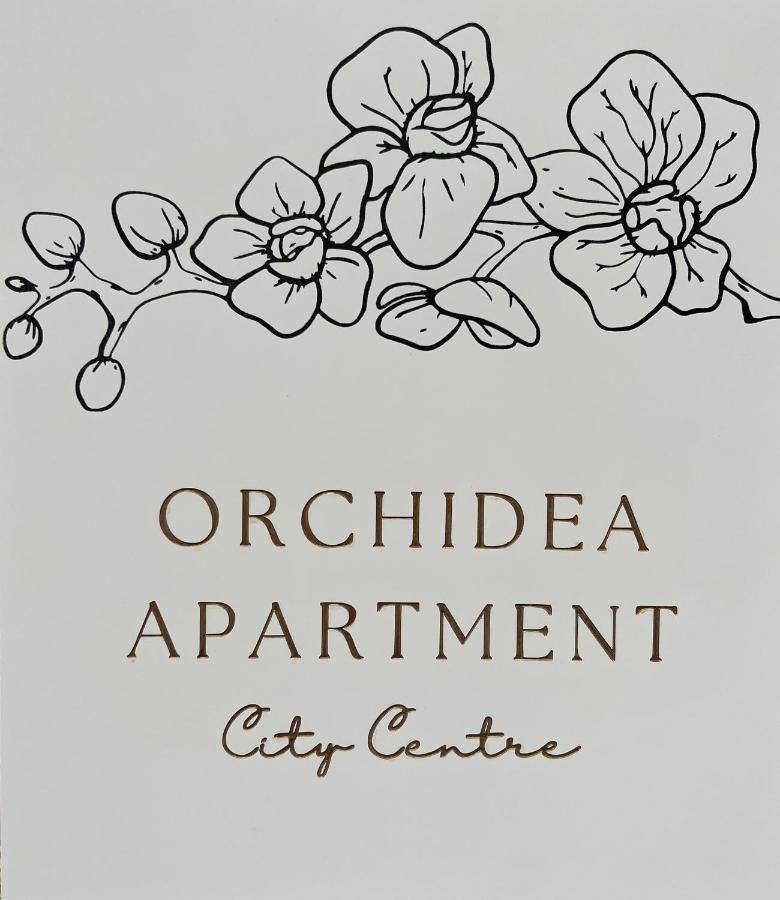 Orchidea Apartment City Centre Budapest Exterior photo