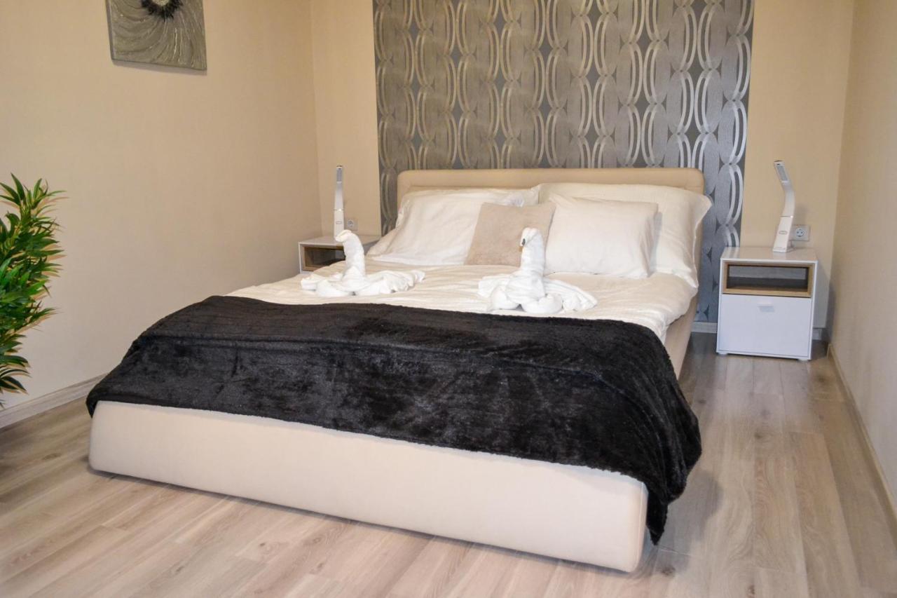 Orchidea Apartment City Centre Budapest Exterior photo