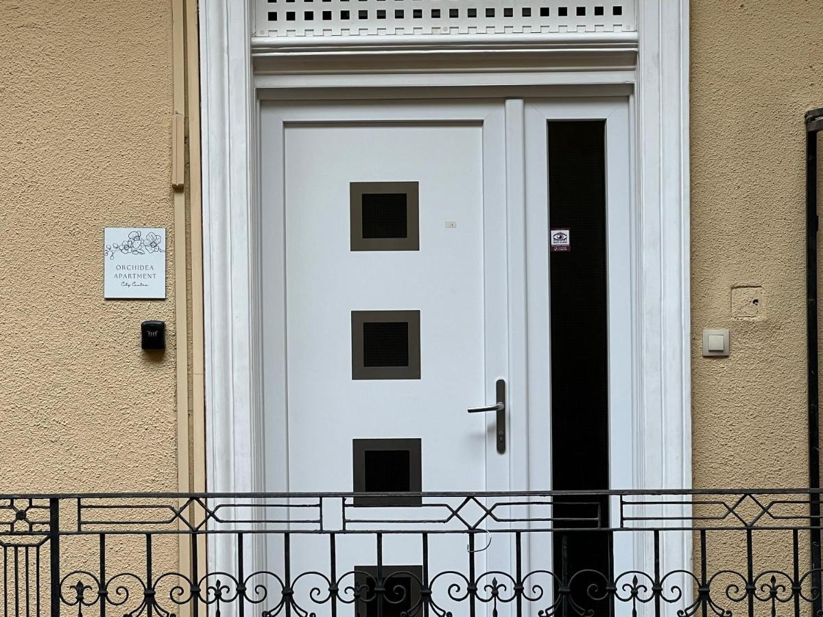 Orchidea Apartment City Centre Budapest Exterior photo