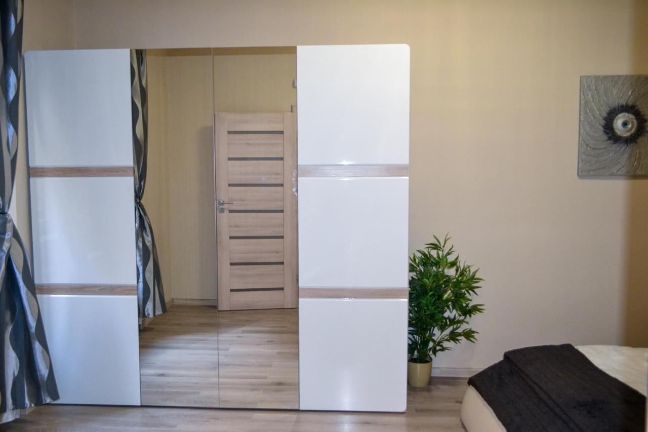 Orchidea Apartment City Centre Budapest Exterior photo
